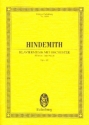 Klaviermusik (linke Hand) mit Orchester op.29 fr Klavier und Orchester Studienpartitur