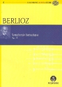 Symphonie fantastique op.14 (+CD) fr Orchester Studienpartitur