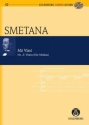 Die Moldau (+CD) fr Orchester Studienpartitur