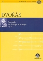 Serenade E-Dur op.22 (+CD) fr Streicher Studienpartitur
