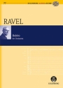 Bolero (+CD) fr Orchester Studienpartitur