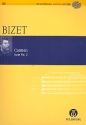 Carmen-Suite Nr.2 (+CD) fr Orchester Studienpartitur