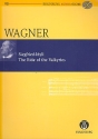 Siegfried-Idyll  und  Walkrenritt (+CD) fr Orchester Studienpartitur