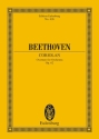 Coriolan-Ouvertüre op.62 für Orchester Studienpartitur