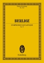 Symphonie fantastique op.14 fr Orchester Studienpartitur