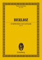 Symphonie fantastique op.14 fr Orchester Studienpartitur