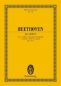Streichquartett c-Moll op.18,4 Studienpartitur 