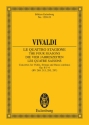 Konzert E-Dur op.8,1 RV269 für Violine, Streicher und Bc