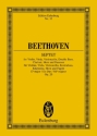 Septett Es-Dur op.20 für Klarinette, Fagott, Horn, Violine, Viola, Violoncello und Kontrabaß,  Studienpartitur