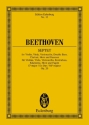 Septett Es-Dur op.20 fr Klarinette, Fagott, Horn, Violine, Viola, Violoncello und Kontraba,  Studienpartitur