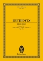 Leonoren-Ouvertüre Nr.3 op.72 für Orchester Studienpartitur