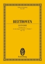 Leonoren-Ouvertre Nr.3 op.72 fr Orchester Studienpartitur