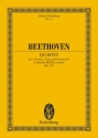 Streichquartett a-Moll op.132 fr Streichquartett Studienpartitur