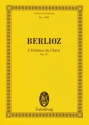 L'enfance du Christ op.25 fr Soli, Chor und Orchester Studienpartitur (fr/dt/en)