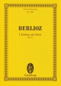 L'enfance du Christ op.25 fr Soli, Chor und Orchester Studienpartitur (fr/dt/en)