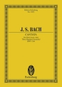 Du Hirte Israel hre - Kantate Nr.104 BWV104 fr Soli, gem Chor und Orchester Studienpartitur