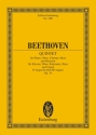 Quintett op.16 fr Klavier, Oboe, Klarinette, Horn, Fagott Studienpartitur
