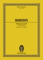 Prince Igor Overtre fr Orchester Studienpartitur