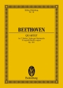 Streichquartett F-Dur op.18,1 fr Streichquartett Studienpartitur