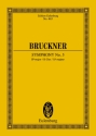 Sinfonie B-Dur Nr.5 fr Orchester Studienpartitur