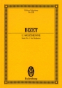 L'Arlesienne Suite Nr.1 fr Orchester Studienpartitur