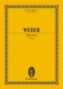 Silvana J 87 Orchester Studienpartitur