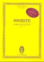 Streichquartette Nr.1-6 fr Streichquartett Studienpartitur