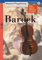 Barock Cello (CD-ROM) Master Playalong Das ultimative Mit-Spiel-Programm
