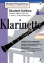 Student Edition 1 Klarinette (CD-ROM) Master Playalong Das multimediale Spiel-mit-Programm