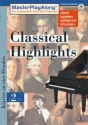 CLASSICAL HIGHLIGHTS 2 KLAV 4MS (CD-ROM) MASTER PLAY ALONG DAS MULTIMEDIALE SPIEL-MIT-PROGRAMM