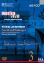 Lachenmann, Helmut: Helmut Lachenmann - Furcht und Verlangen DVD Film von Peider A. Defilla / Reihe 