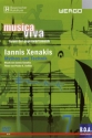 Xenakis, Iannis: Iannis Xenakis - Mythos und Technik DVD Film von Peider A. Defilla / Reihe 