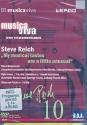 Steve Reich DVD MUSICA VIVA - Forum der Gegenwartsmusik