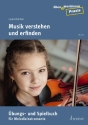 Musik verstehen und erfinden bungs- und Spielbuch fr Melodieinstrumente