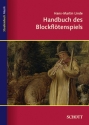 Handbuch des Blockfltenspiels  