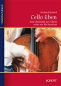 Cello ben Eine Methodik des bens nicht nur fr Streicher