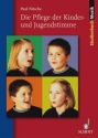 Die Pflege der Kinder- und Jugendstimme Band 1 und 2 kplt. A: Theoretischer Teil / B: Stimmbildung am Lied