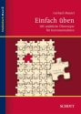 Einfach ben 185 unbliche berezepte fr Instrumentalisten