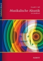 Musikalische Akustik Ein Handbuch