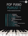 Pop Piano Playlist Band 1 (+Online Audio) fr Klavier