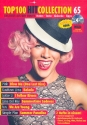 Top 100 Hit Collection Band 65 (+Midi-Disc) Songbook Gesang/Klavier/Keyboard/ Gitarre