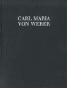 Abu Hassan WeV C.6 Singspiel in einem Akt Partitur - Gesamtausgabe