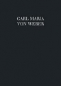 Konzertante Werke WeV N. 9 fr Klavier und Orchester Partitur - Gesamtausgabe