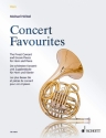 Concert Favourites fr Horn und Klavier