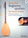 Baglama spielen Band 2 - Die Tezene-Technik (+Online Audio) fr Baglama