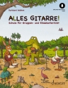 Alles Gitarre (+Online Audio) fr Gitarre