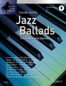 Jazz Ballads (+Online Audio) for piano