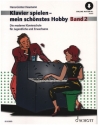 Klavier spielen - Mein schnstes Hobby Band 2 (+Online Audio) fr Klavier