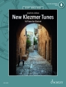 New Klezmer Tunes (+Online-Audio) fr Klarinette und Klavier (Gitarre, Akkordeon)