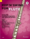 Pop 'n' Swing (+Online Audio) fr 1-2 Flten